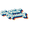 Tiny Town Marketing Logo