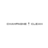 Champagne Clean Logo