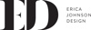 Erica Johnson Design Logo