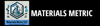 Materials Metric Logo
