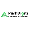 Push Digits Logo