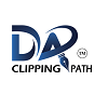 Da Clipping Path Logo