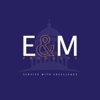 E&MProducts LLC Logo