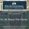Professional Realty Services Logo