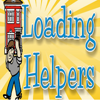 Loading Helpers Logo