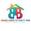 Balgos Barretto Realty Firm Logo
