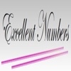 Excellent Numbers Logo