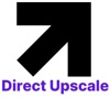 DirectUpscale Logo