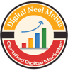 Digital Neel Mehta Logo