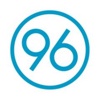 96black Logo