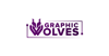 Graphic Wolves Logo
