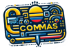 EcomMás Logo