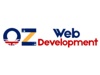 Oz Web Development and Design Logo