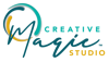 Creative Magic Studio Logo
