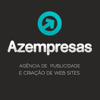 Azempresas Sites and Advertising Logo