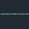 Law Office of Mark W. Hostetter Logo