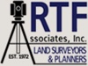 RTF Associates, Inc. Logo