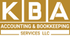 KBA Accounting and Bookkeeping Services LLC Logo