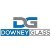 Downey Glass Logo