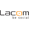 Lacom Advertising Logo