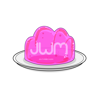 Jelly Wobble Media Logo