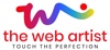The Web Artist Logo