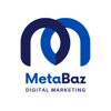 MetaBaz Digital Marketing Agency Logo
