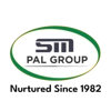 SM Pal Group - Prateek Pal Logo