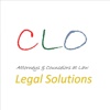 CLO Legal Solutions Logo