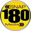 Snap 180 Media Logo