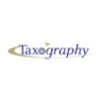 Taxography, Logo