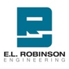 E.L. Robinson Engineering Logo
