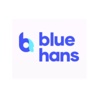 Bluehans Logo