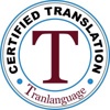Tranlanguage Inc. Logo