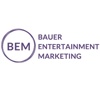 Bauer Entertainment Marketing Logo