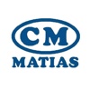 Cristalerías Matías, S.L. Logo