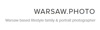 warsaw.photo Logo