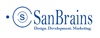 SanBrains Innovative Solutions Pvt Ltd Logo