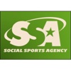 Social Sports Agency Logo