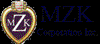 MZK Corporation Inc. Logo