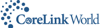 CoreLink World Logo