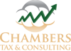 CHAMBERS TAX & CONSULTING Logo