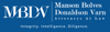 Manson Bolves Donaldson Varn Attorneys at Law, Inc. Logo