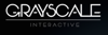 Grayscale Interactive Logo