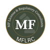 MFLRC- MF License & Regulatory Consultants Logo