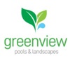Greenview Pools and Landscapes Logo