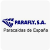 PARAFLY, SA Logo