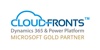 CloudFronts Technologies Pvt. Ltd. Logo