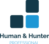 Human & Hunter Professional Logo