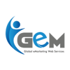 GEM WEB SERVICES Logo